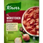 Knorr Fix Wurstchen kořenící směs buřtguláš 29 g