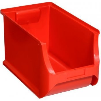 Allit Profiplus Box 20 x 20,5 x 35,5 cm, červený