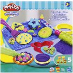 Play-Doh Pečící sada na sušenky – Zboží Mobilmania