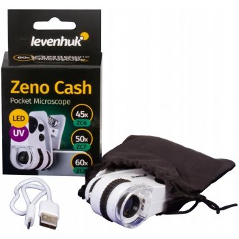 Levenhuk Zeno Cash ZC6