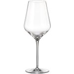 Royal Crystal Bohemia sklenic na bílé víno LOUVRE 6 x 570 ml – Hledejceny.cz