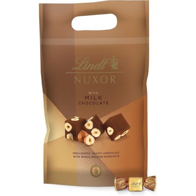 Lindt bonboniéra Nuxor mléčný maxibalení 0,7 kg – Zboží Dáma