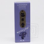 Nippon M/S japonské vonné tyčinky Lavender 200 ks – Zboží Dáma Nippon M/S japonské vonné tyčinky Lavender 200 ks – Zboží Dáma