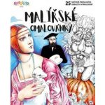 Malířské omalovánky pro dospělé – Hledejceny.cz