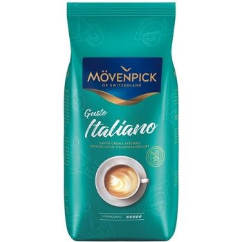 Mövenpick Caffe Crema GUSTO ITALIANO 1 kg