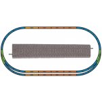 Piko 55367 Podloží pro sady kolejí A+E (základní ovál s paralelní tratí) – Zboží Dáma