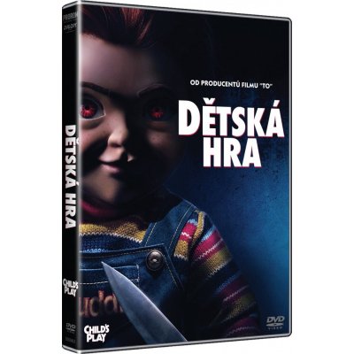 Dětská hra DVD – Hledejceny.cz
