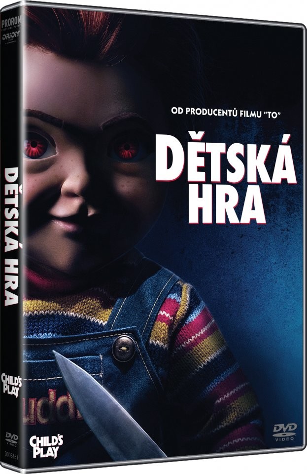 Dětská hra DVD