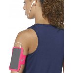 Popron Sportovní náramek na ruku s výstupem na sluchátka Asics MP3 Arm Tube Růžové – Sleviste.cz