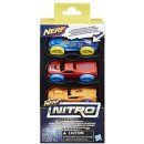 Hasbro Nerf Nitro náhradní nitro 3 ks