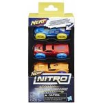 Hasbro Nerf Nitro náhradní nitro 3 ks – Zboží Dáma