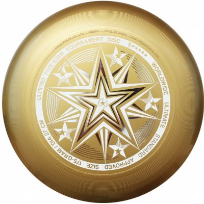 UltiPro-FiveStar GOLD