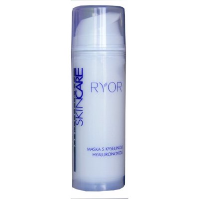 Ryor Skin Care maska s kyselinou hyaluronovou 150 ml – Zboží Mobilmania