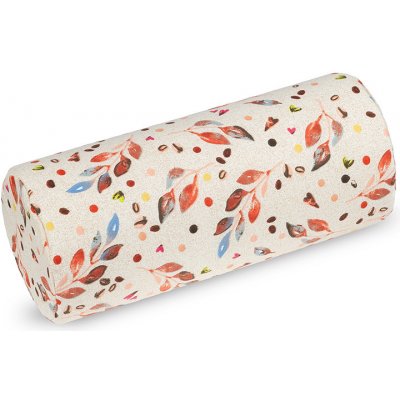 Bellatex Válec Berta barevné lístečky 15x35 – Zboží Dáma