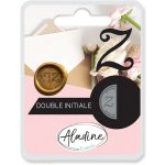 Aladine pečetidlo oboustranná iniciála Z – Zboží Dáma