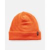 Dětská čepice Zimní čepice Rip Curl ANTI-SERIES APLINE REG BEANIE Orange