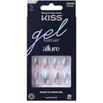 KISS Gel Fantasy Allure umělé nehty 28 ks – Hledejceny.cz