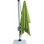 Doppler Výkyvný zahradní slunečník s boční tyčí ACTIVE 350 x 260 cm 836 – Hledejceny.cz