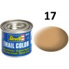 Modelářské nářadí Revell emailová 32117: matná africká hnědá africa brown mat