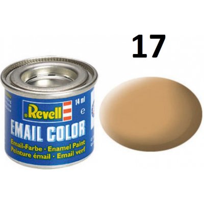 Revell emailová 32117: matná africká hnědá africa brown mat – Zbozi.Blesk.cz