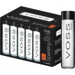 VOSS Perlivá Sklo 24 x 375 ml – Zboží Mobilmania