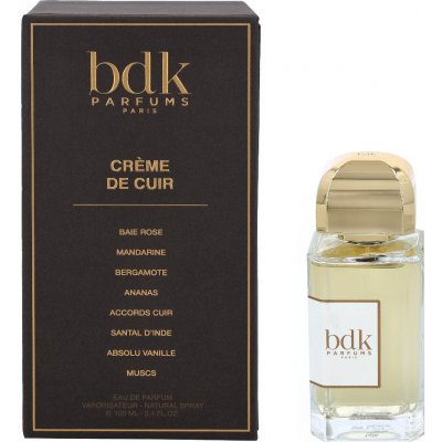 BDK Parfums Creme de Cuir parfémovaná voda unisex 100 ml – Zbozi.Blesk.cz