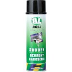 BOLL ochranný prostředek na karoserie sprej černý 500ml – Zboží Mobilmania