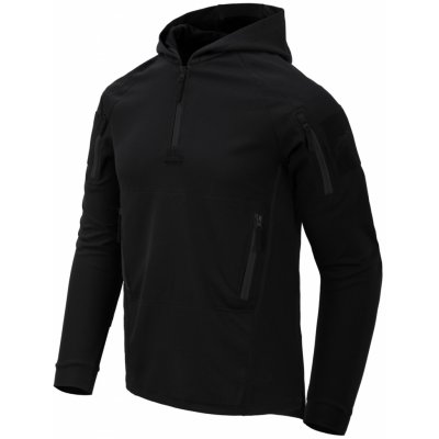 HELIKON Mikina RANGE HOODIE TopCool černá