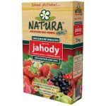 Agro NATURA Organické hnojivo pro jahody a drobné ovoce 1,5 kg – Hledejceny.cz