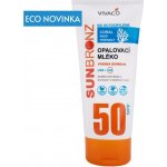 Vivaco Opalovací mléko bez octocrylenu SPF 50 coral friendly 200 ml – Zboží Dáma