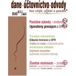 Dane, účtovníctvo, odvody č. 10-11 / 2022 - Paušálne výdavky – evidencia - Poradca s.r.o. – Hledejceny.cz