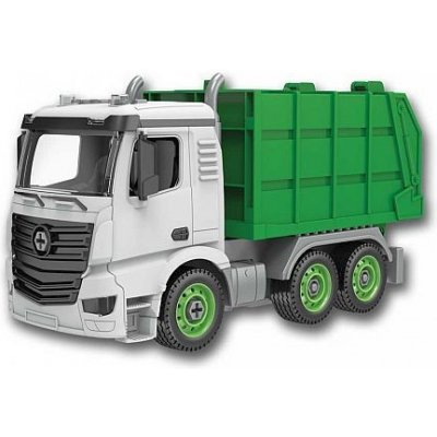 Kids World LOGIS AUTO popeláři – Zboží Dáma