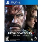 Metal Gear Solid: Ground Zeroes – Hledejceny.cz