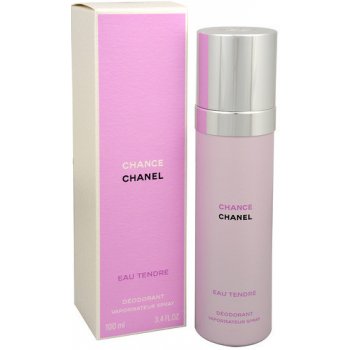 Chanel Chance Eau Tendre Woman deospray 100 ml
