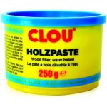 CLOU Holzpaste tmel na dřevo 250g dub tmavý – Zboží Mobilmania