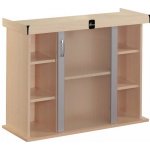 Diversa skříňka Modern bílá 100 x 40 x 77 cm – Hledejceny.cz
