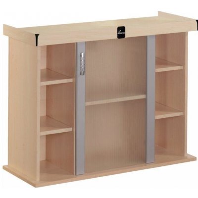 Diversa skříňka Modern bílá 100 x 40 x 77 cm – Hledejceny.cz