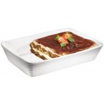 Zapékací porcelánová mísa hranatá BURGUND 20 x 12 cm - Küchenprofi Solingen – Hledejceny.cz