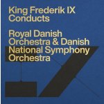 King Frederik IX Conducts - Royal Danish Orchestra & Danish CD Box Set – Hledejceny.cz