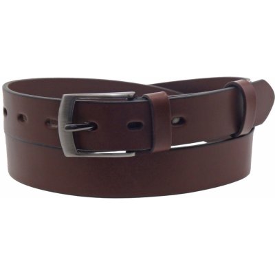 Tonibag pánský kožený opasek hnědý – Hledejceny.cz