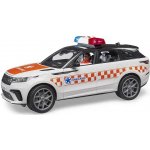 Bruder Záchranka Range Rover Velar s řidičem – Zboží Dáma