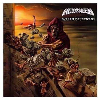 Helloween - Walls Of Jericho 2LP