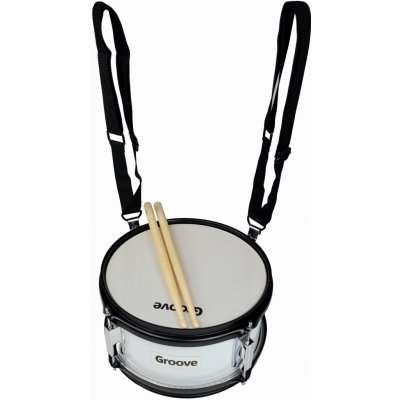 Groove Junior Marching Snare 10x5" – Hledejceny.cz
