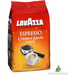 Lavazza Espresso Crema e Gusto Forte 1 kg – Zbozi.Blesk.cz