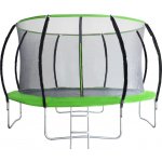 Pixino Deluxe 366 cm + vnitřní ochranná síť + žebřík – Zboží Dáma