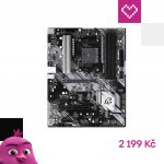 ASRock B550 Phantom Gaming 4 – Zboží Mobilmania
