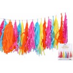 Girlanda střapcová 5 m – Zboží Dáma