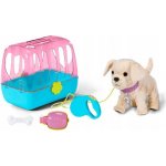 Zapf Creation BABY born Můj veselý pejsek s přepravním boxem – Zboží Dáma