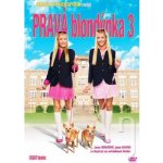 Pravá blondýnka 3 DVD – Zboží Mobilmania