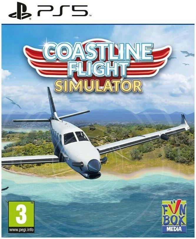 Coastline Flight Simulator